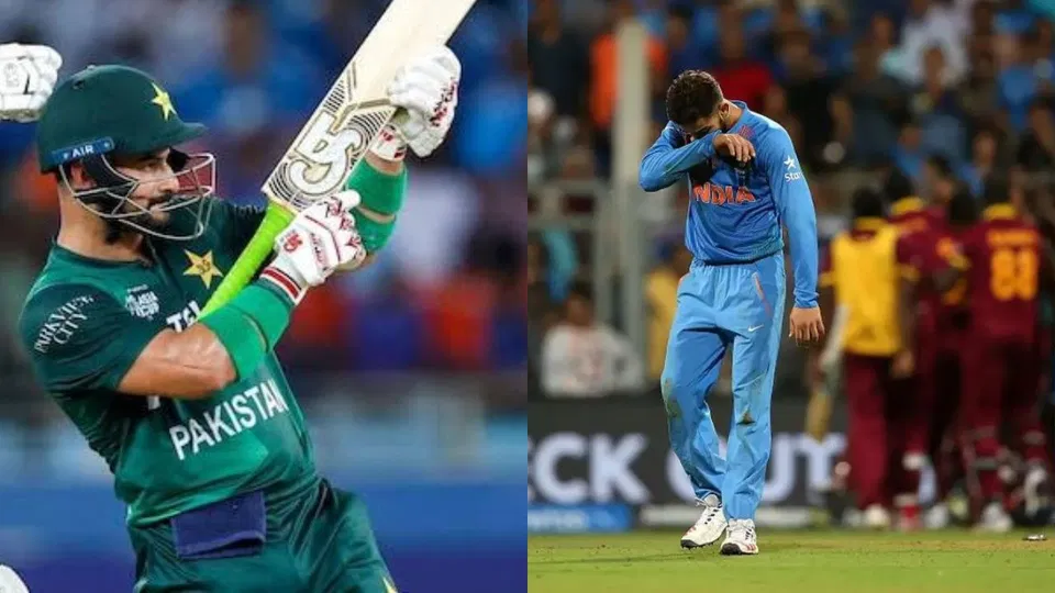 विराट के इस बड़े T20 विश्व कप रिकॉर्ड को तोड़ने के क़रीब पहुंचे पाक बल्लेबाज़ साहिबज़ादा फ़रहान